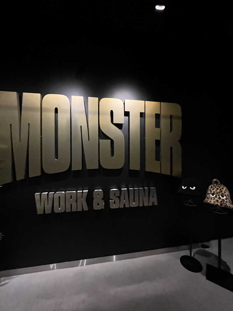 はるピさんのMONSTER WORK & SAUNAのサ活写真