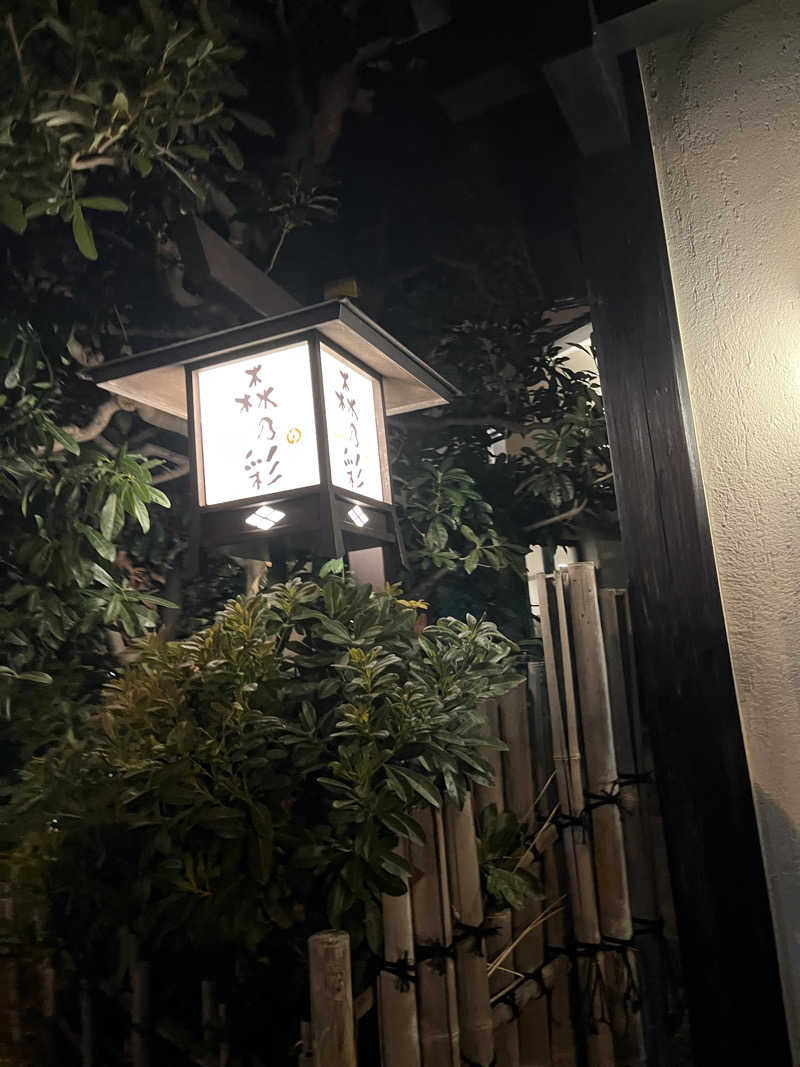 はるピさんの多摩境天然温泉 森乃彩のサ活写真