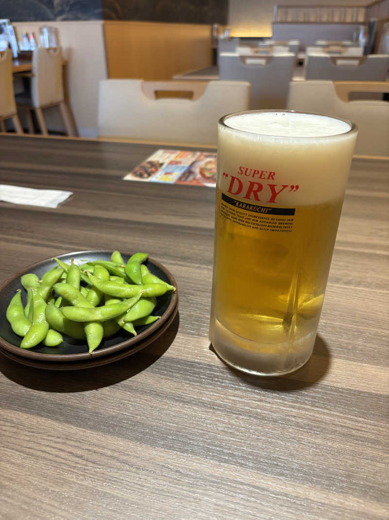 kimuchikusaiさんの天空SPA HILLS 竜泉寺の湯 名古屋守山本店のサ活写真