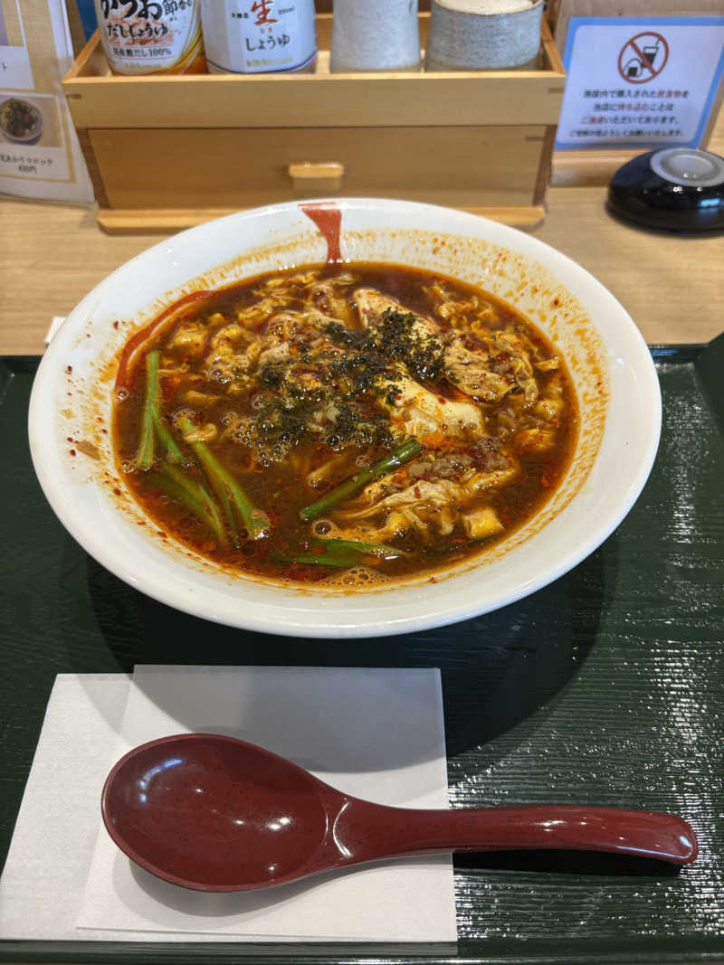 kimuchikusaiさんのスパメッツァ 仙台 竜泉寺の湯のサ活写真