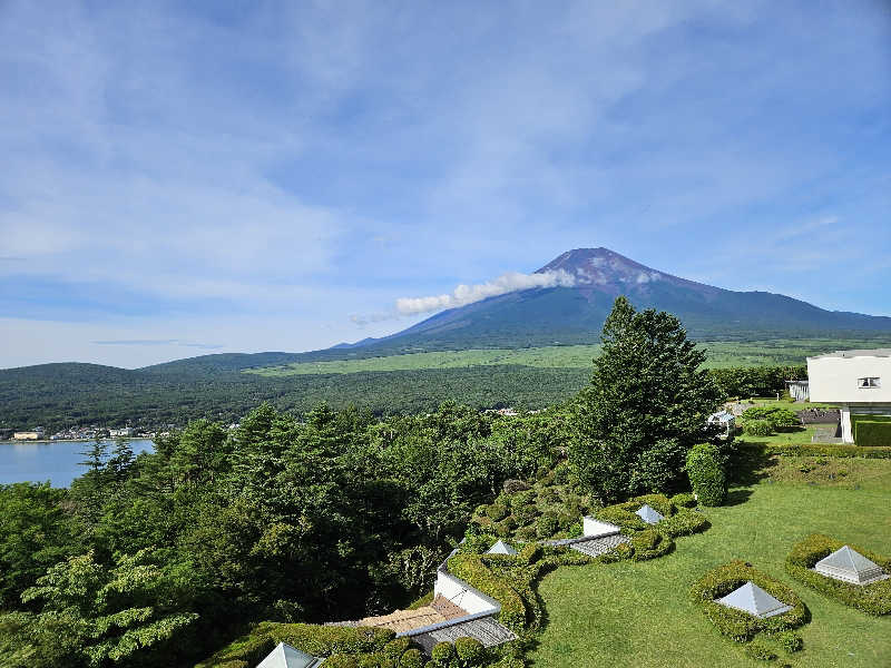 東急ハーヴェストクラブ山中湖マウント富士[南都留郡山中湖村]のサ活（サウナ記録・口コミ感想）一覧 - サウナイキタイ