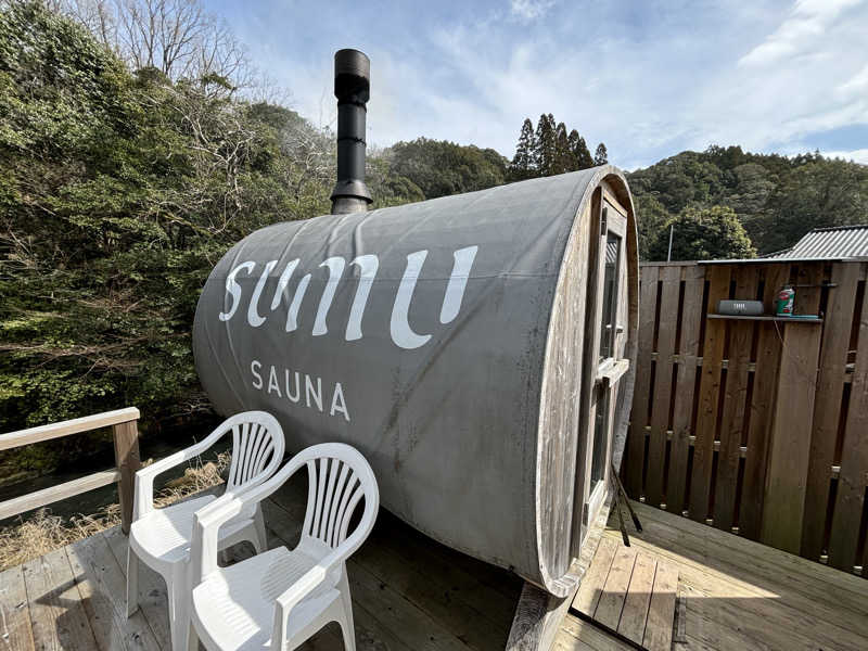 🚤つのだえみか🚤さんのsumu saunaのサ活写真