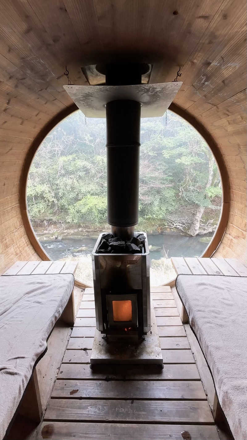 🚤つのだえみか🚤さんのsumu saunaのサ活写真