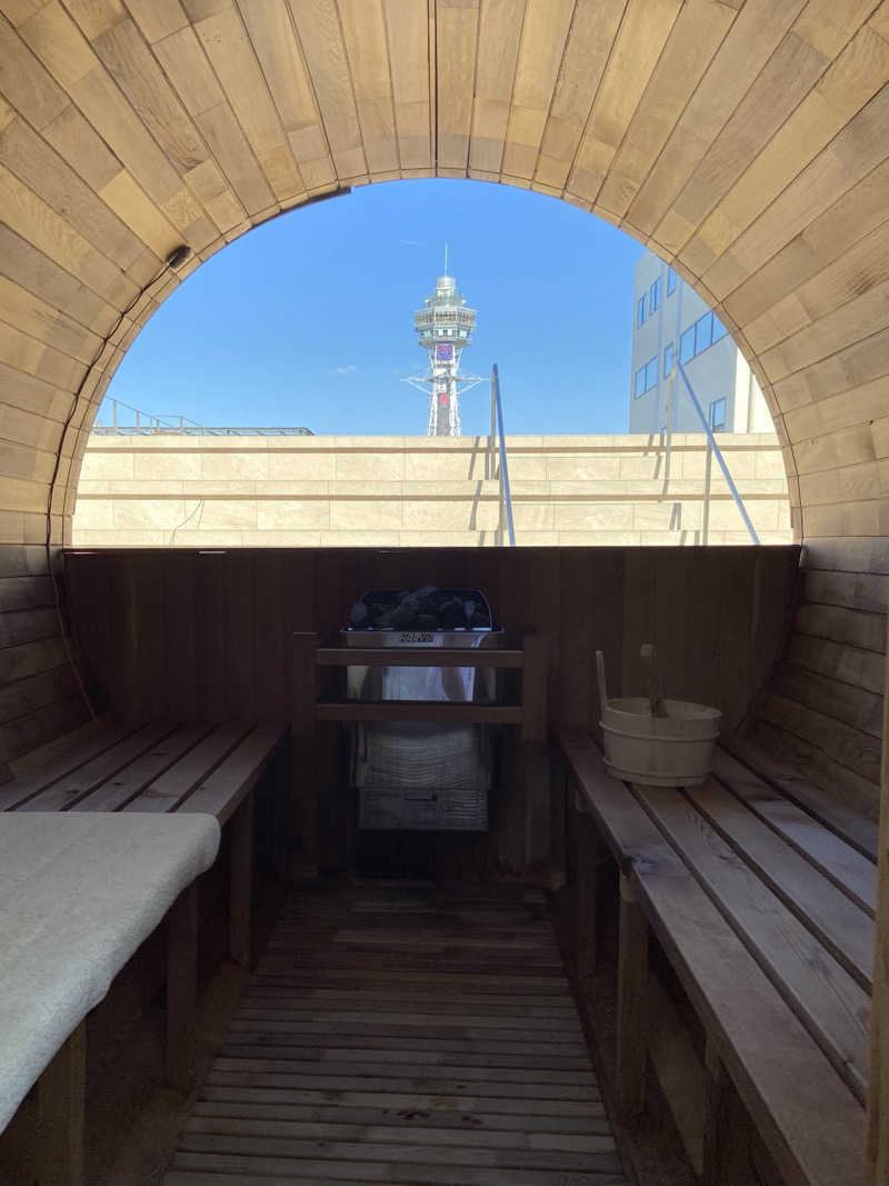 🚤つのだえみか🚤さんのSPAWORLD HOTEL&RESORTのサ活写真