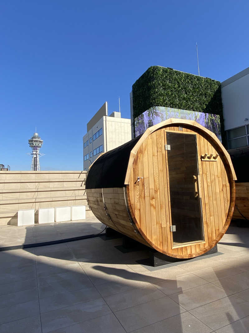 🚤つのだえみか🚤さんのSPAWORLD HOTEL&RESORTのサ活写真