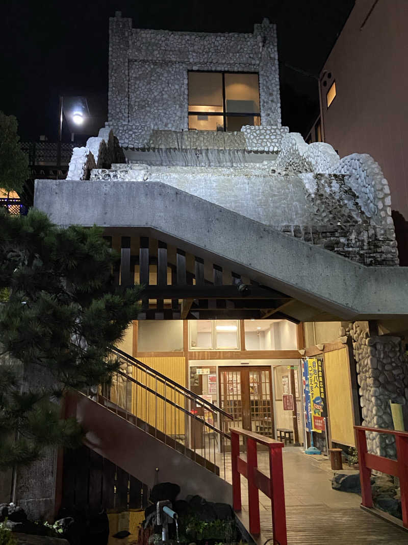 🚤つのだえみか🚤さんの天然温泉ロテン・ガーデンのサ活写真