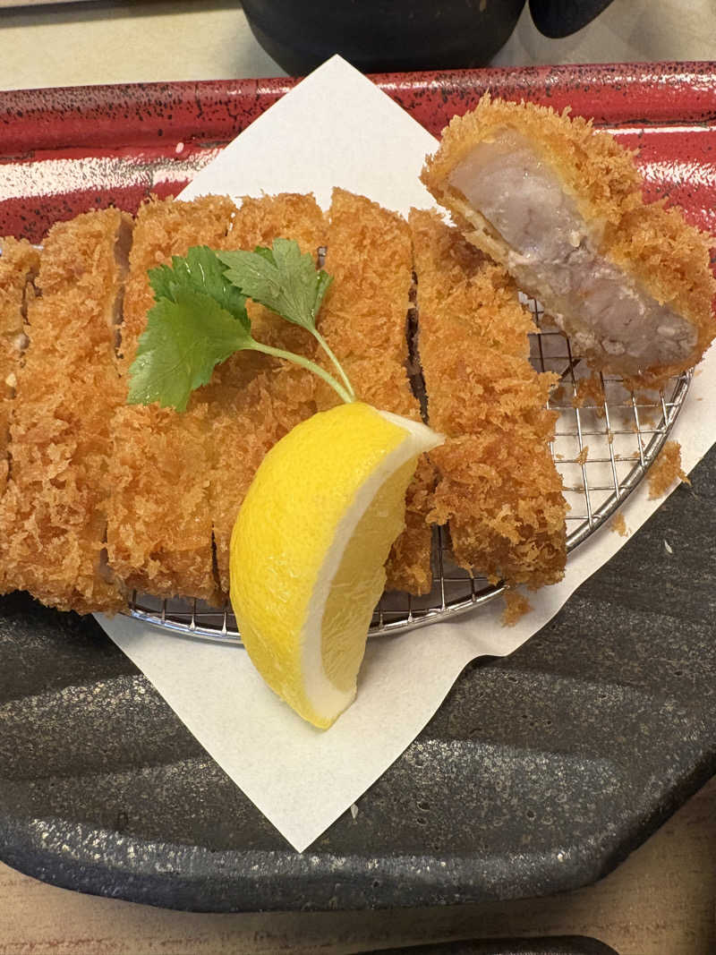 ボンドNo.8さんの富士山天然水SPA サウナ鷹の湯のサ活写真