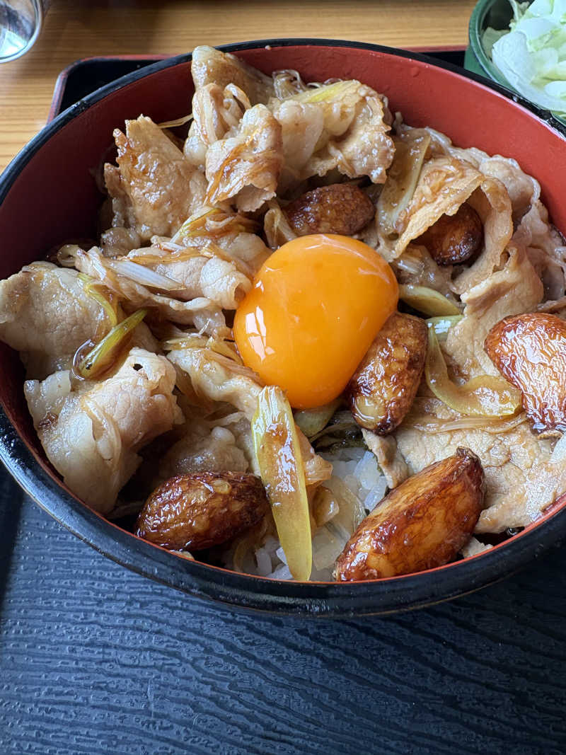 ボンドNo.8さんのスパリゾート オアシス御殿場のサ活写真