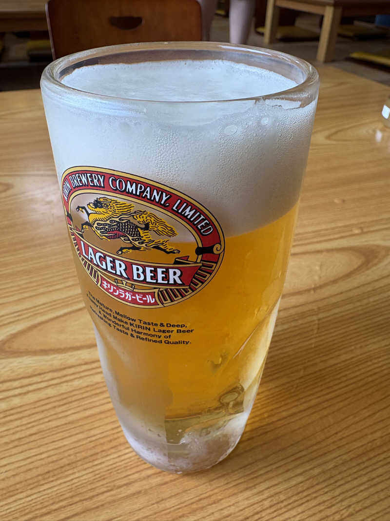 ボンドNo.8さんのスパリゾート オアシス御殿場のサ活写真