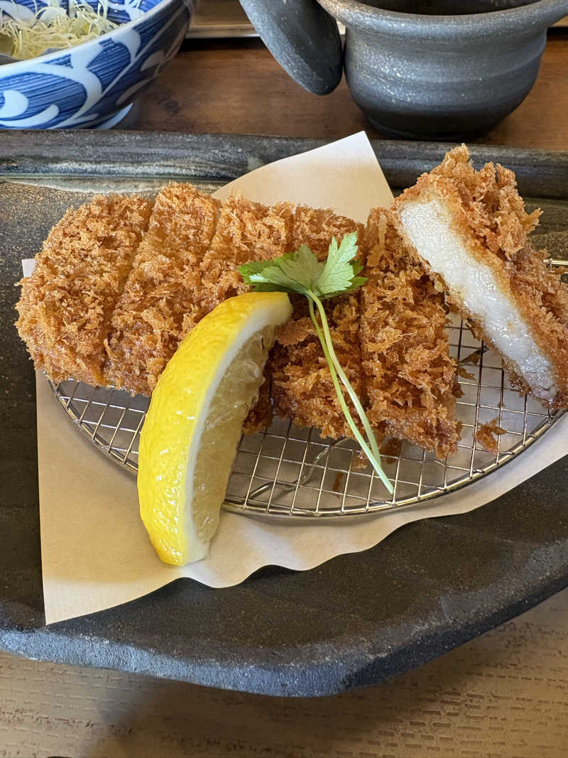 ボンドNo.8さんの富士山天然水SPA サウナ鷹の湯のサ活写真