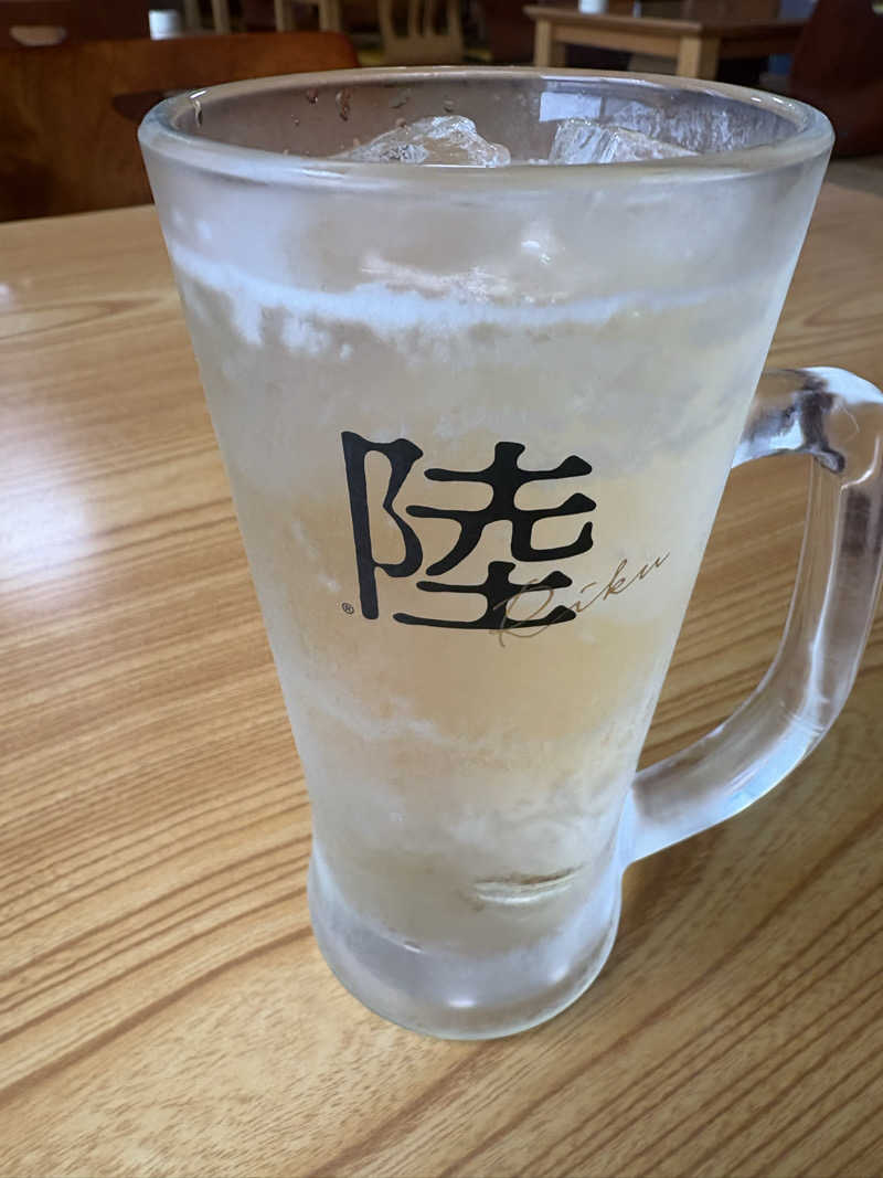 ボンドNo.8さんのスパリゾート オアシス御殿場のサ活写真