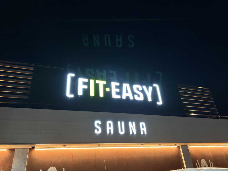 りとるじゃんがさんのフィットイージー 岐阜正木店のサ活写真