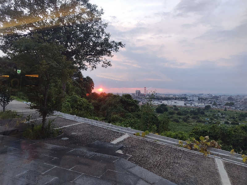 UTさんの天空SPA HILLS 竜泉寺の湯 名古屋守山本店のサ活写真