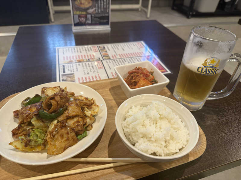 KOさんのザ・センチュリオンサウナレスト&ステイ札幌のサ活写真