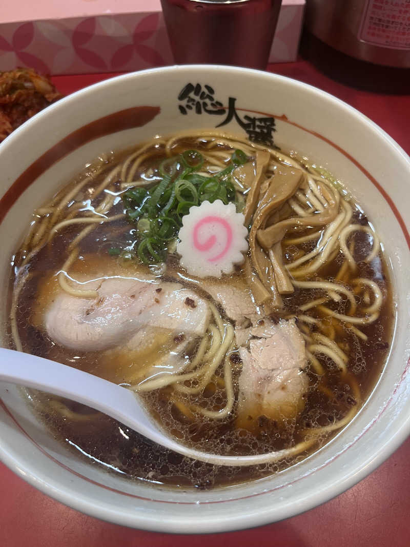 ダニエルミヤジ（仮）さんの楽天地温泉のサ活写真