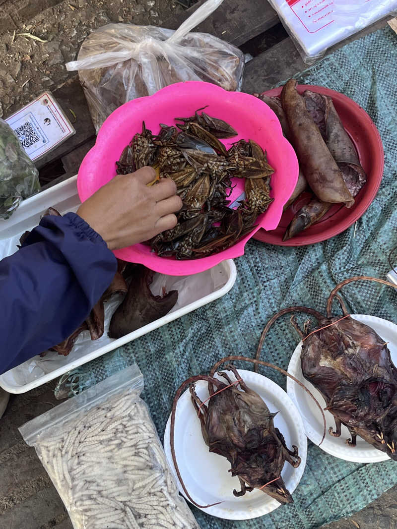 ダニエルミヤジ（仮）さんのLemongrass Sauna & Lao Traditional Massageのサ活写真