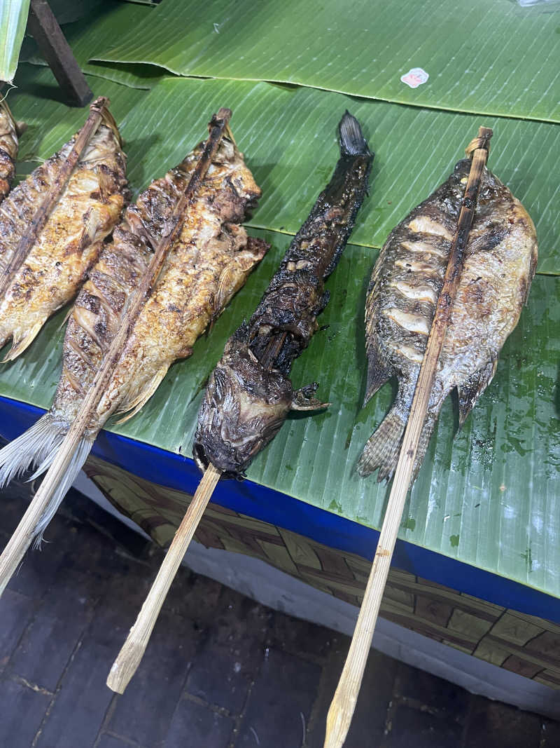 ダニエルミヤジ（仮）さんのLemongrass Sauna & Lao Traditional Massageのサ活写真