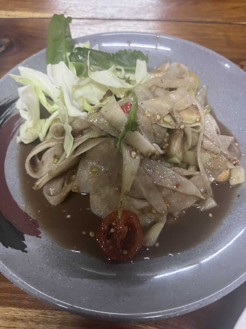 ダニエルミヤジ（仮）さんのLemongrass Sauna & Lao Traditional Massageのサ活写真