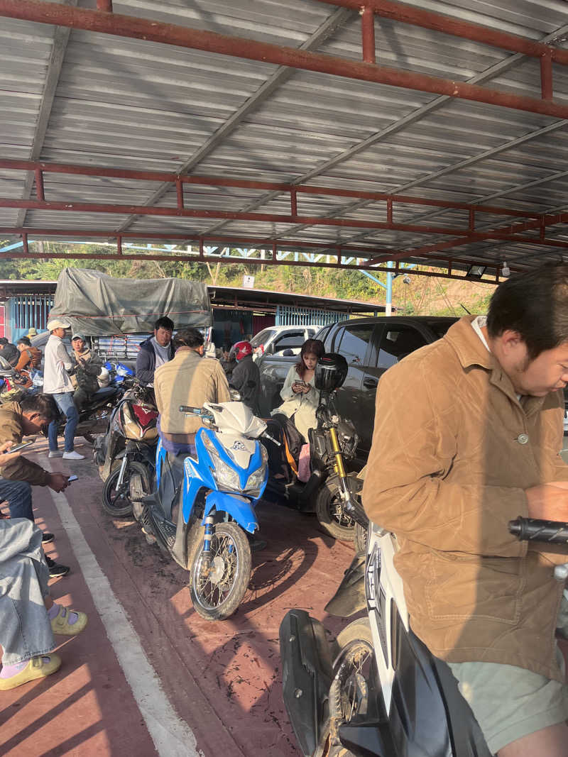 ダニエルミヤジ（仮）さんのLemongrass Sauna & Lao Traditional Massageのサ活写真