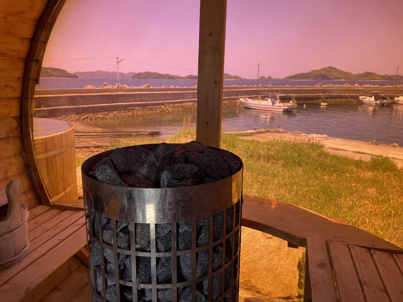 くすぽんニキさんのしお活HARBORのサ活写真