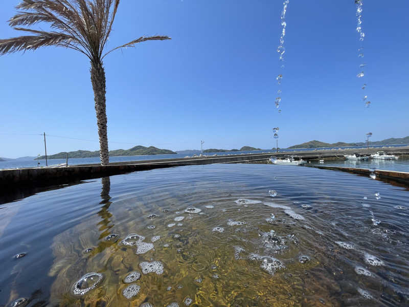 くすぽんニキさんのしお活HARBORのサ活写真