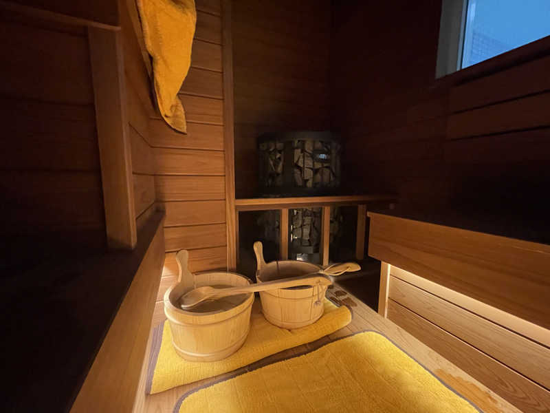 くすぽんニキさんのホテルサン防府 ひだまりの湯のサ活写真