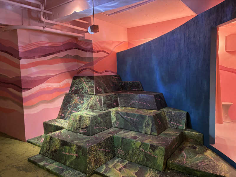 蒸し男ニナリタイさんのSANSUI SAUNAのサ活写真