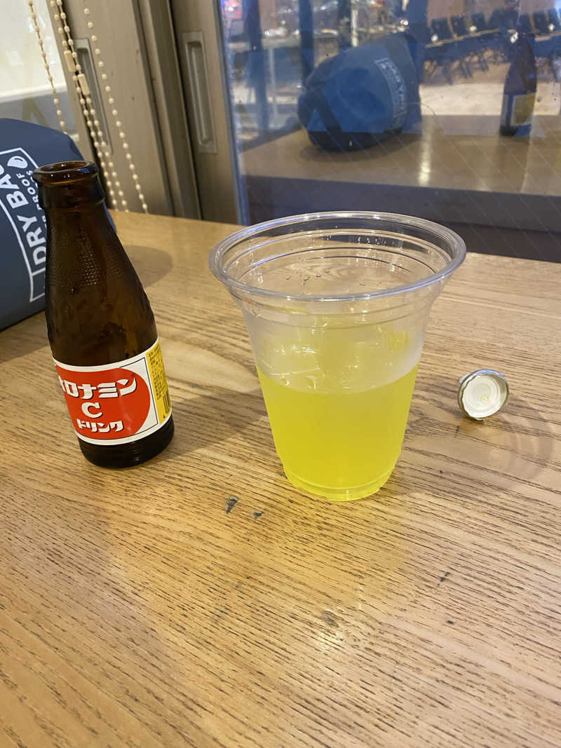 サウナ部 部長さんの伏見力の湯のサ活写真