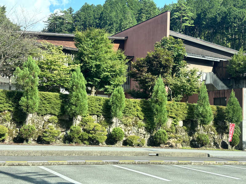 703なおなおさんの飛騨川温泉しみずの湯のサ活写真