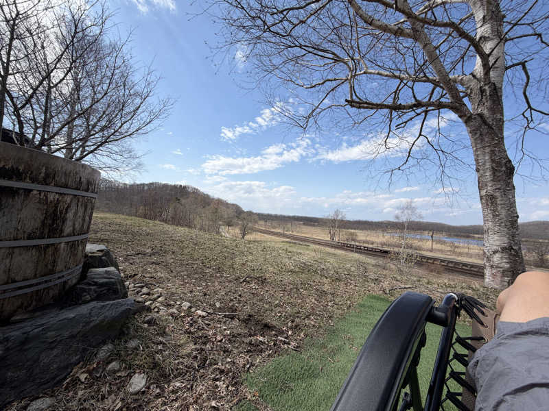 たからーさんのKushiro Marshland Hostel THE GEEKのサ活写真