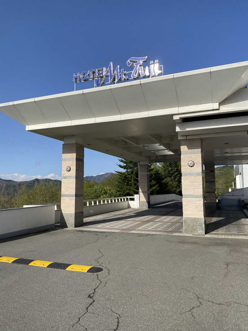 ジェシカさんのホテルマウント富士のサ活写真