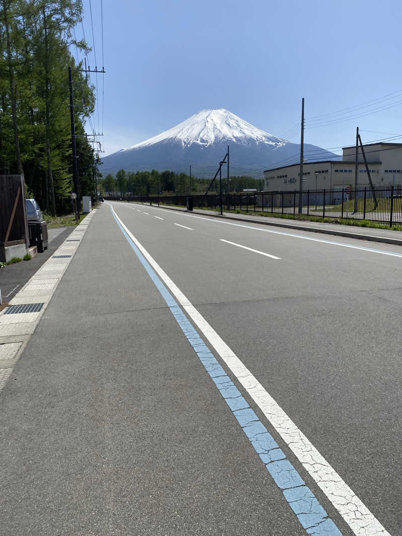 ジェシカさんのホテルマウント富士のサ活写真