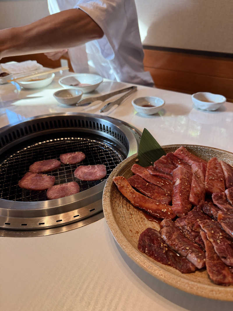 すし太郎さんの山賊サウナのサ活写真