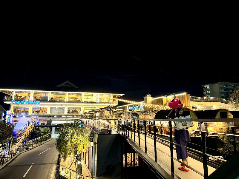 tossyさんのキャナルリゾートのサ活写真