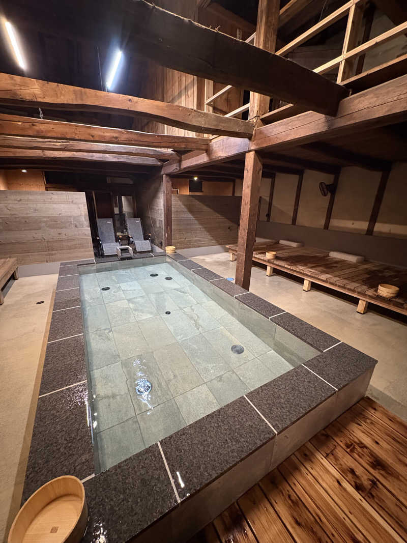 あずんさんのKIWAMI SAUNA 大須のサ活写真