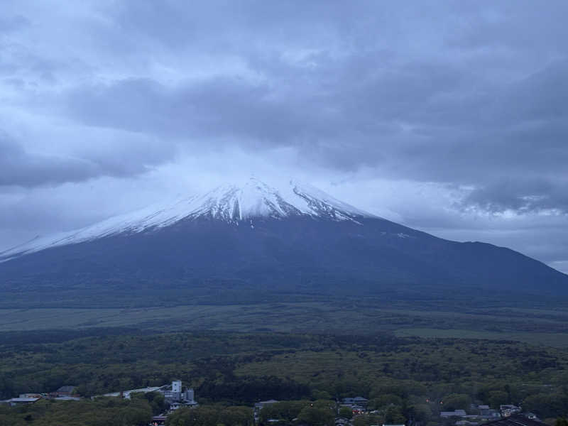 tsukimiさんのホテルマウント富士のサ活写真
