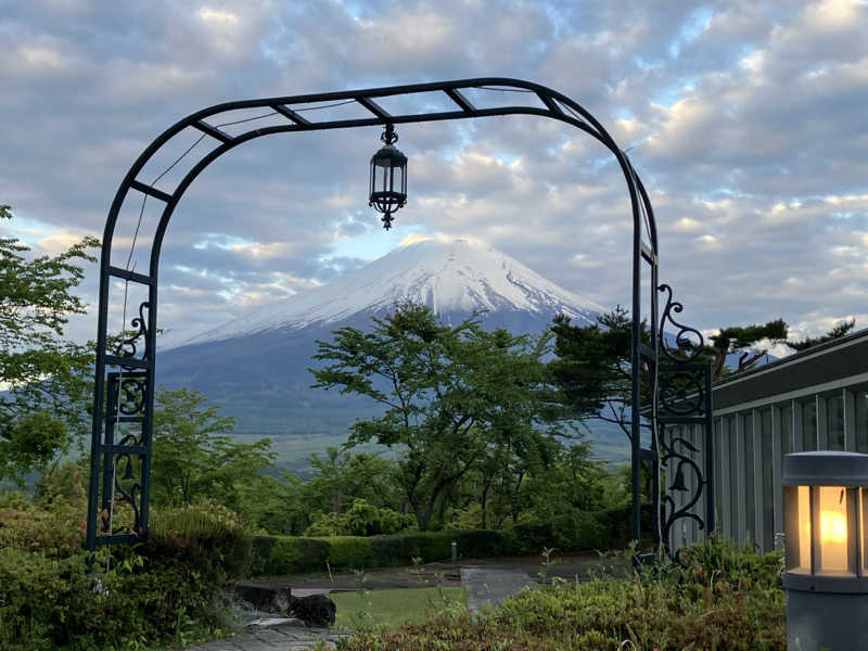 tsukimiさんのホテルマウント富士のサ活写真