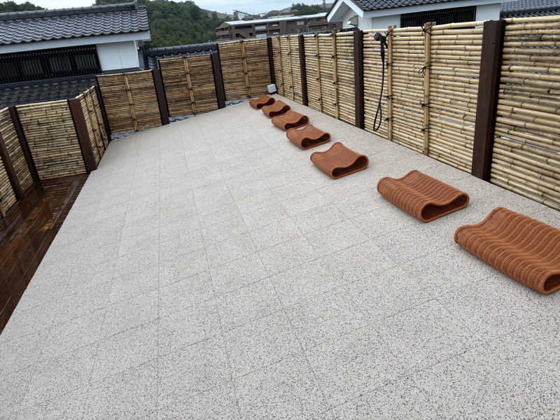 tsukimiさんのSAUNA RESORT 天光の湯のサ活写真