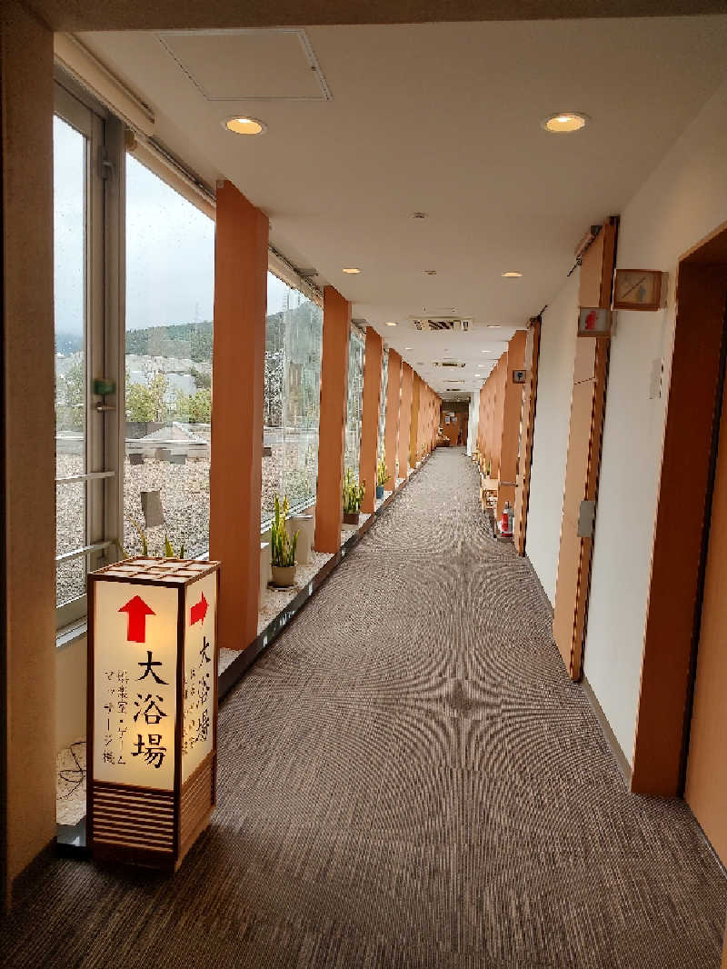 tona@takeさんの神通峡春日温泉 ゆ〜とりあ越中のサ活写真