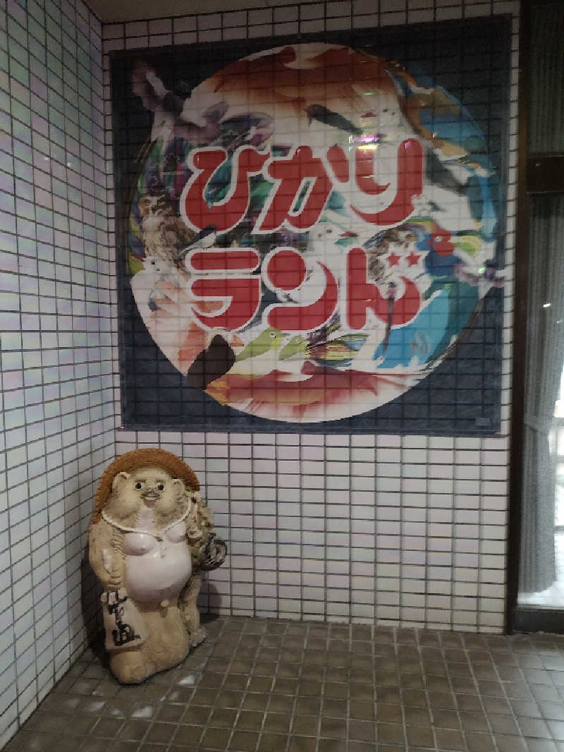 tona@takeさんのひかりランド 南星の湯のサ活写真