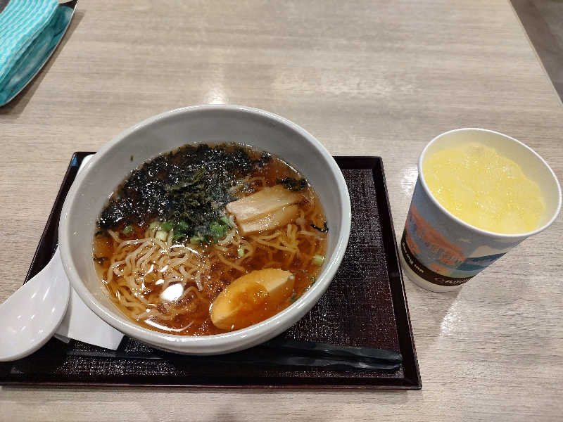 tona@takeさんの榛名の湯 ドーミーイン高崎のサ活写真