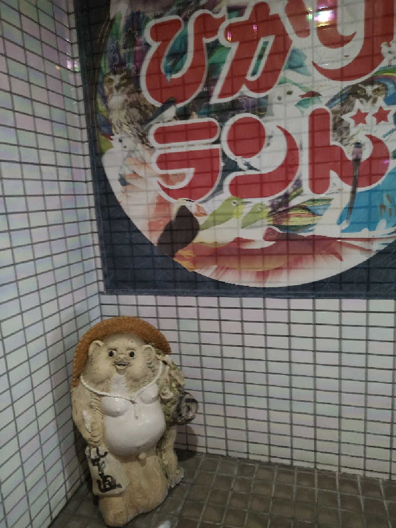 tona@takeさんのひかりランド 南星の湯のサ活写真