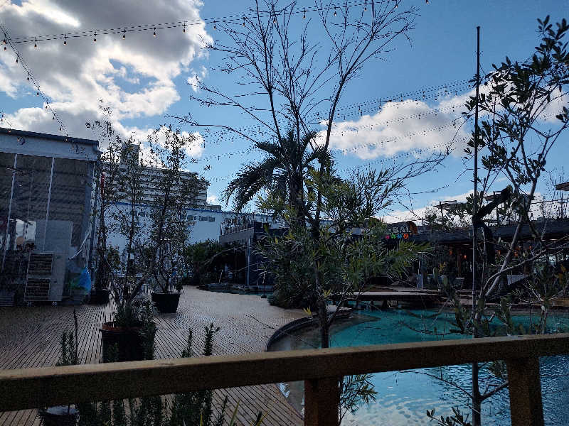 tona@takeさんのキャナルリゾートのサ活写真