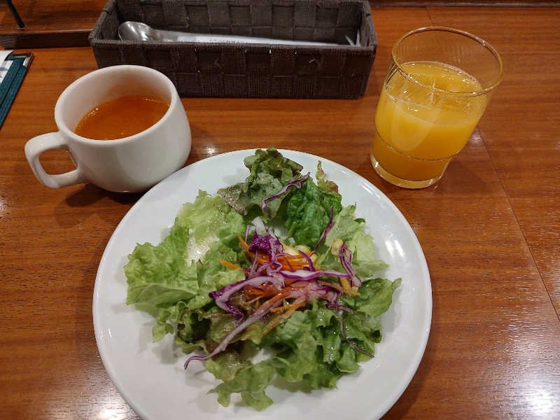 tona@takeさんの天然温泉 扇浜の湯 ドーミーイン川崎のサ活写真