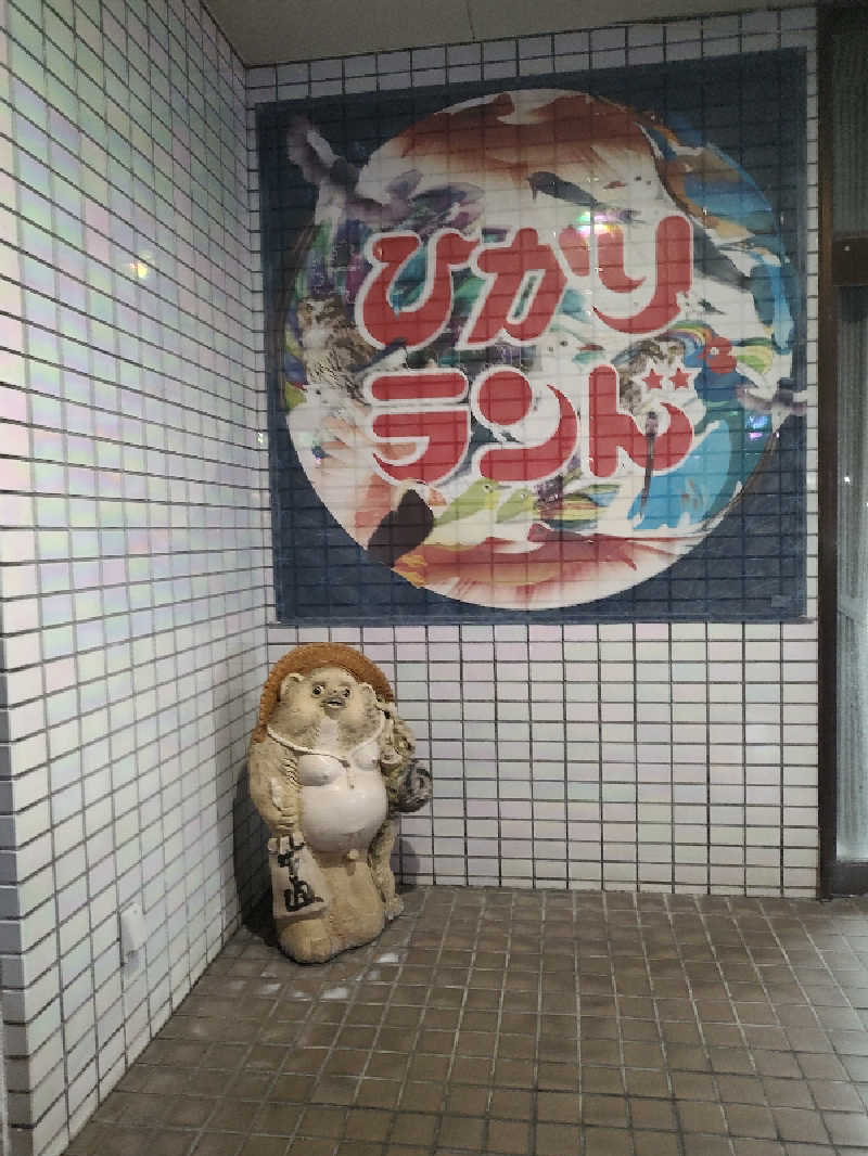 tona@takeさんのひかりランド 南星の湯のサ活写真