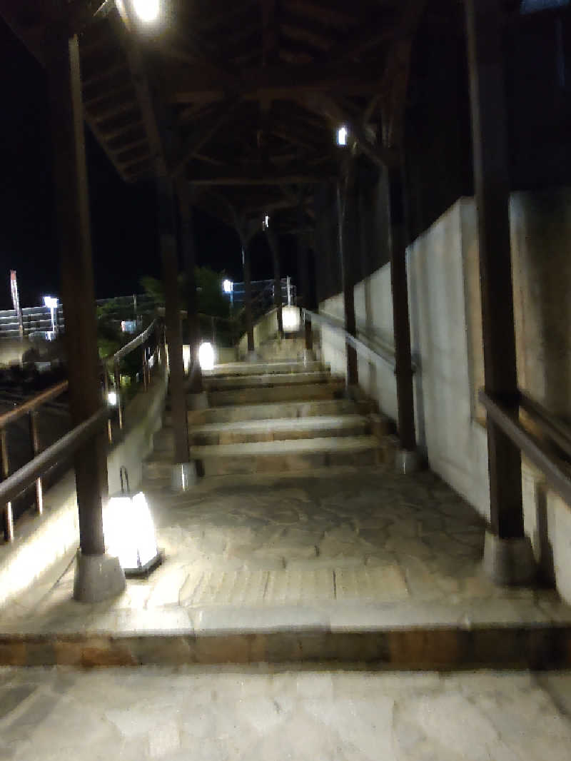 tona@takeさんの太閤山天然温泉 太閤の湯(ホテル太閤の湯)のサ活写真