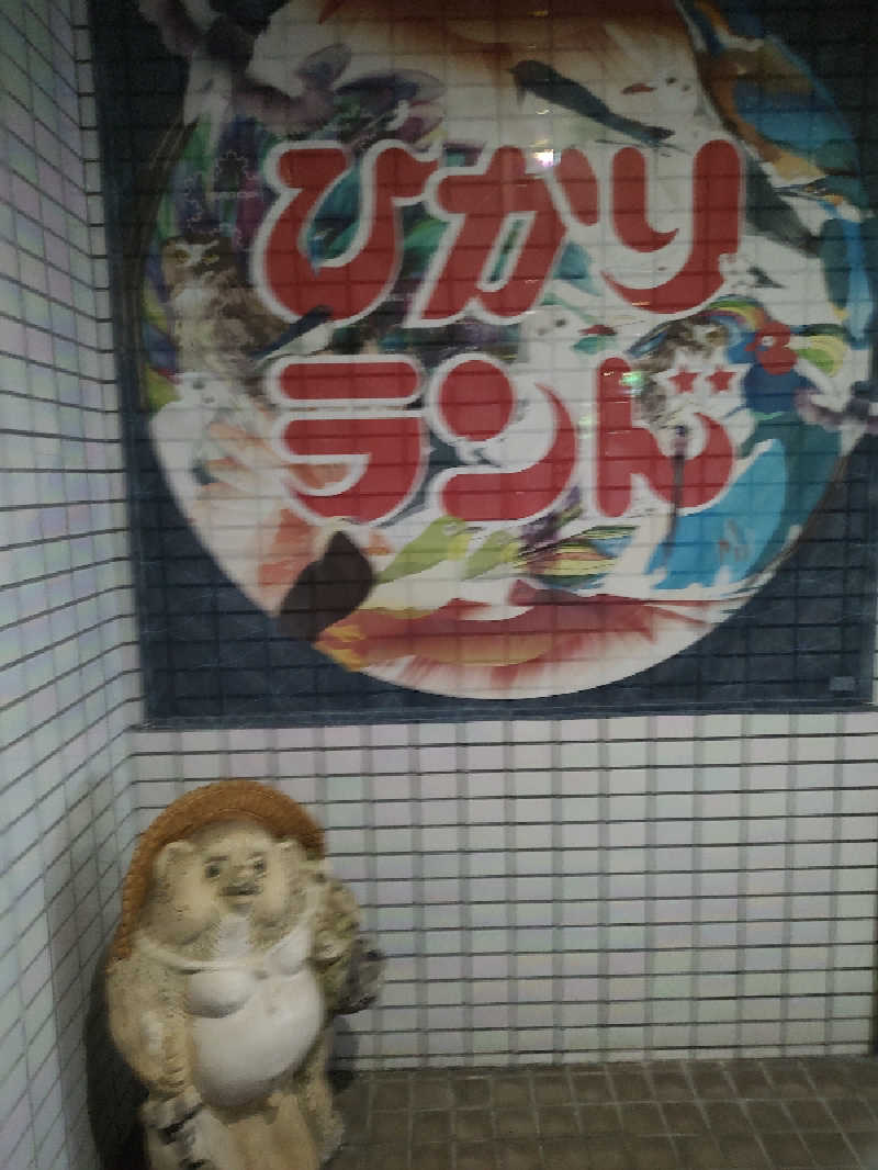 tona@takeさんのひかりランド 南星の湯のサ活写真