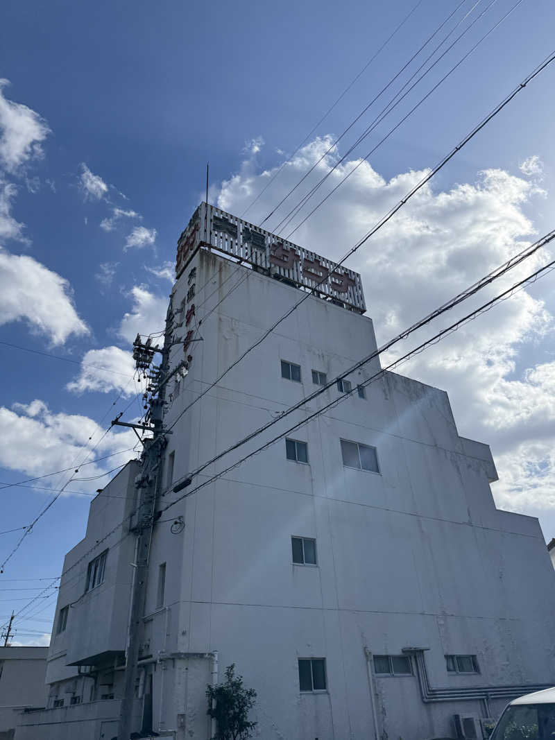 Masashi Nomuraさんの大垣サウナのサ活写真