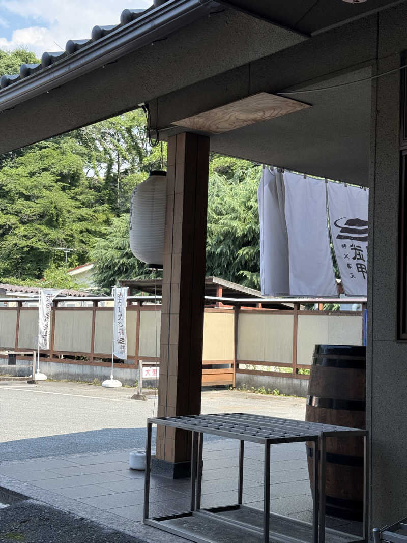 えるおっちさんの秩父湯元 武甲温泉のサ活写真
