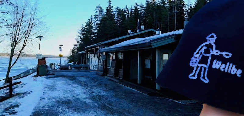 tossyさんのKaupinojan Saunaのサ活写真